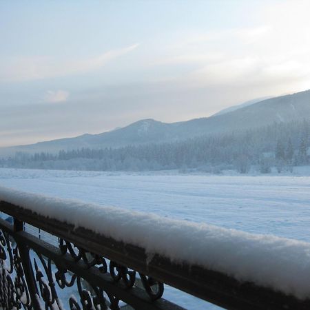Apolonia Willa Zakopane Exteriér fotografie