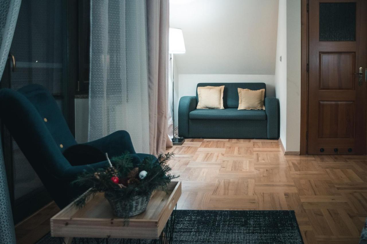 Apolonia Willa Zakopane Exteriér fotografie