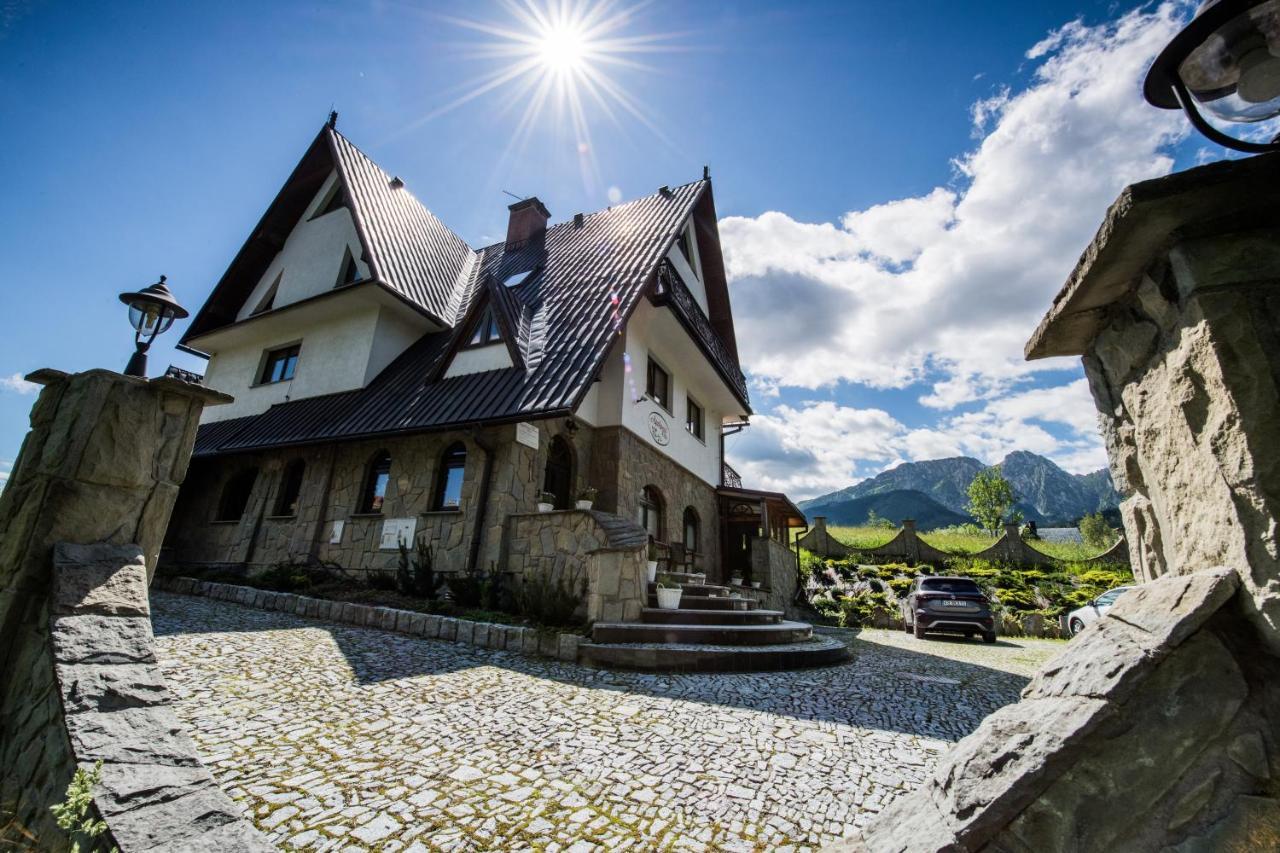 Apolonia Willa Zakopane Exteriér fotografie