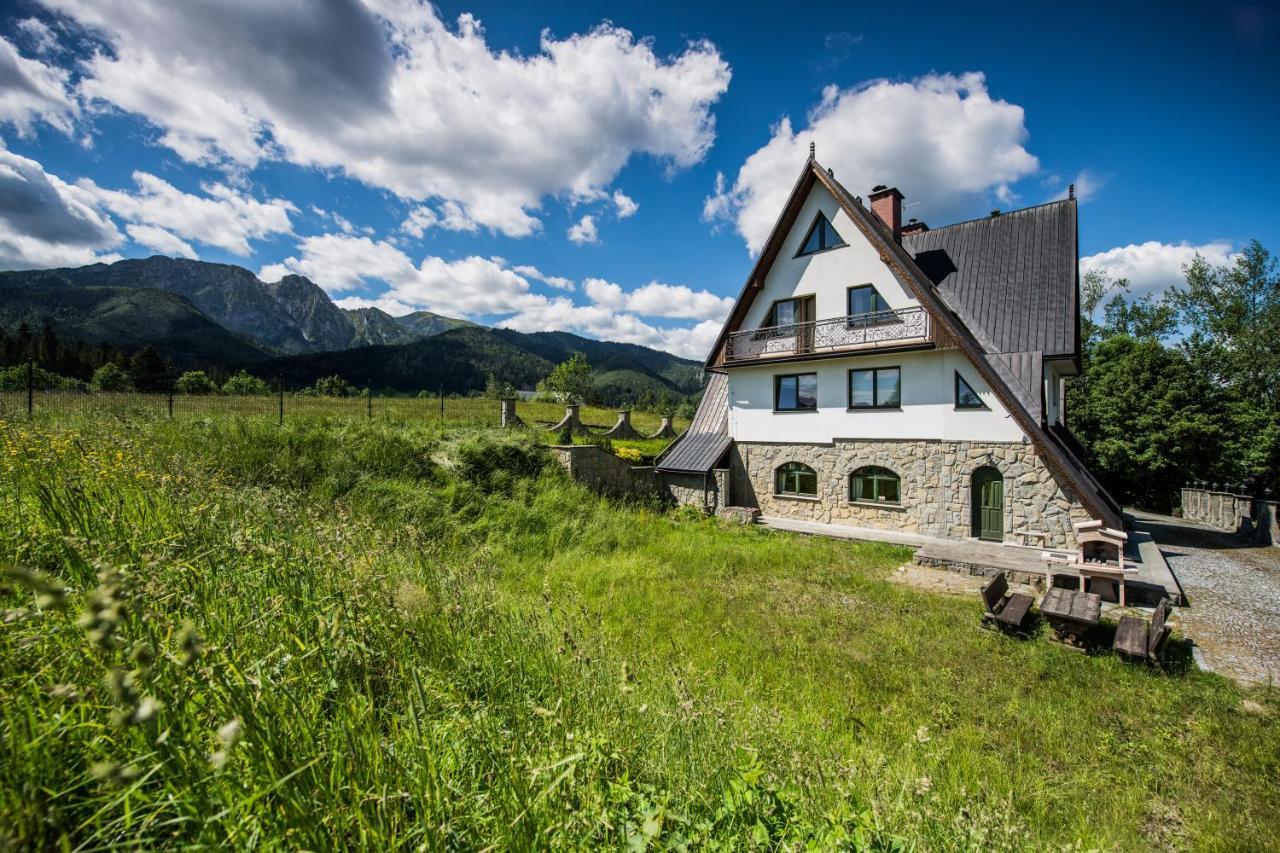 Apolonia Willa Zakopane Exteriér fotografie
