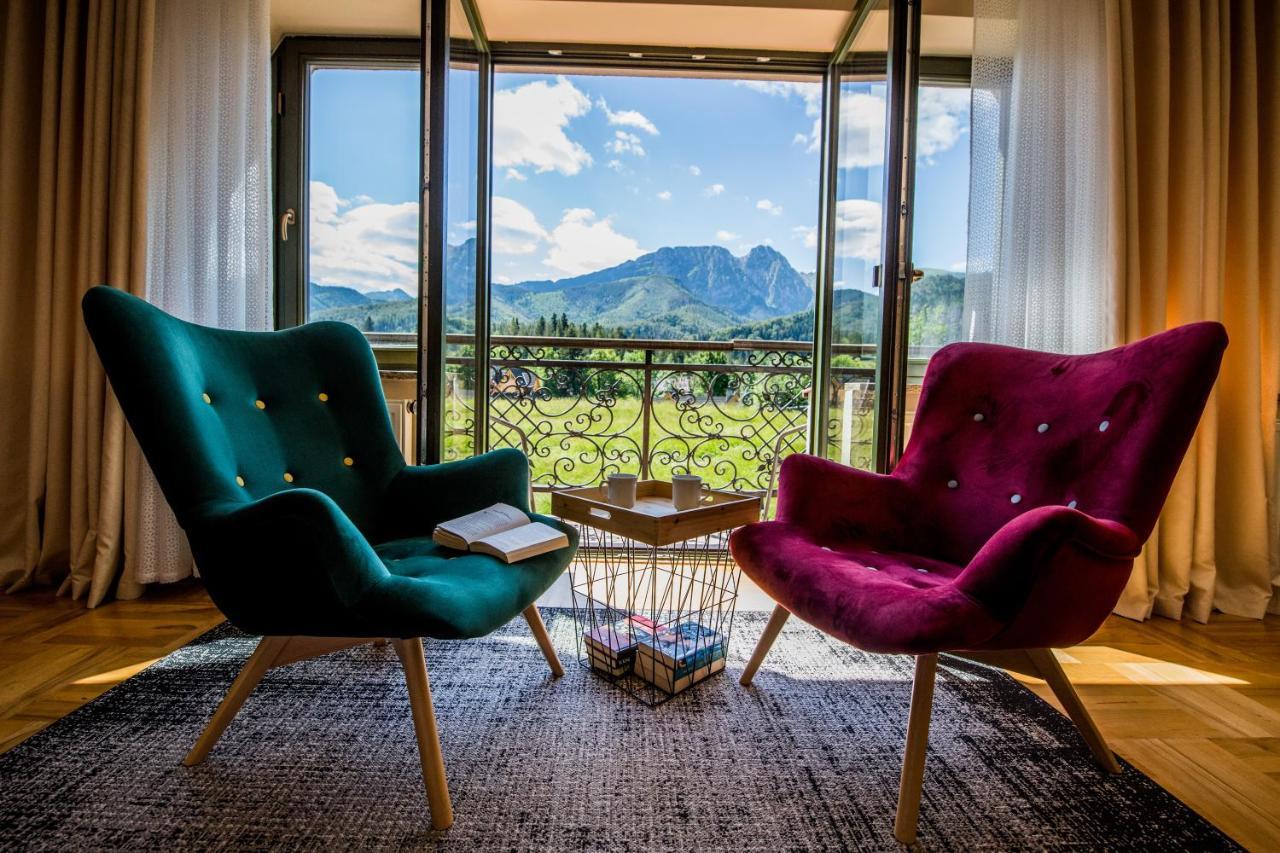 Apolonia Willa Zakopane Exteriér fotografie