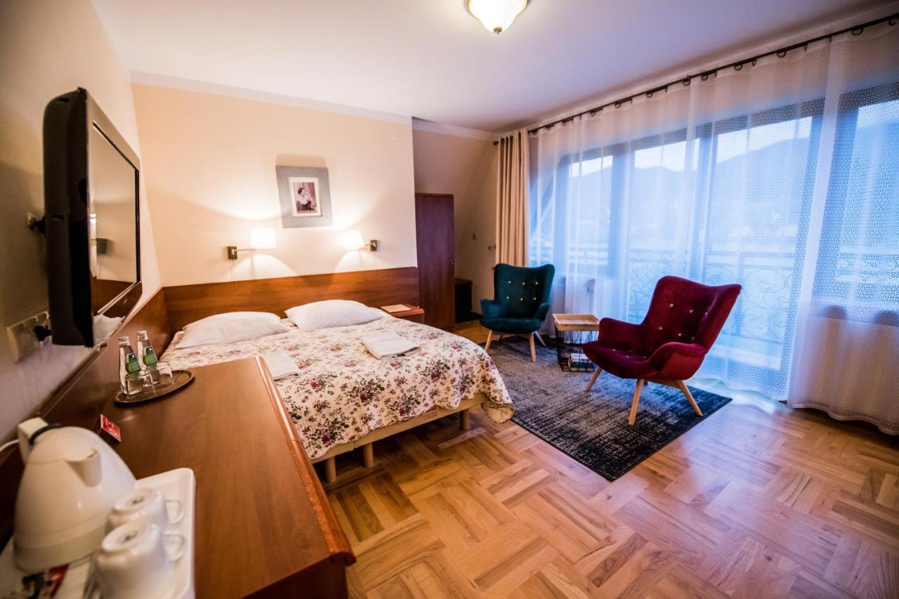 Apolonia Willa Zakopane Exteriér fotografie