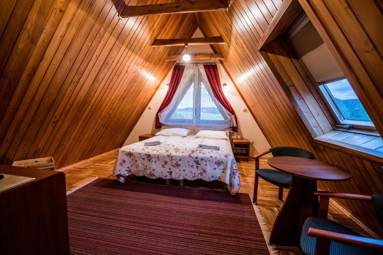 Apolonia Willa Zakopane Exteriér fotografie
