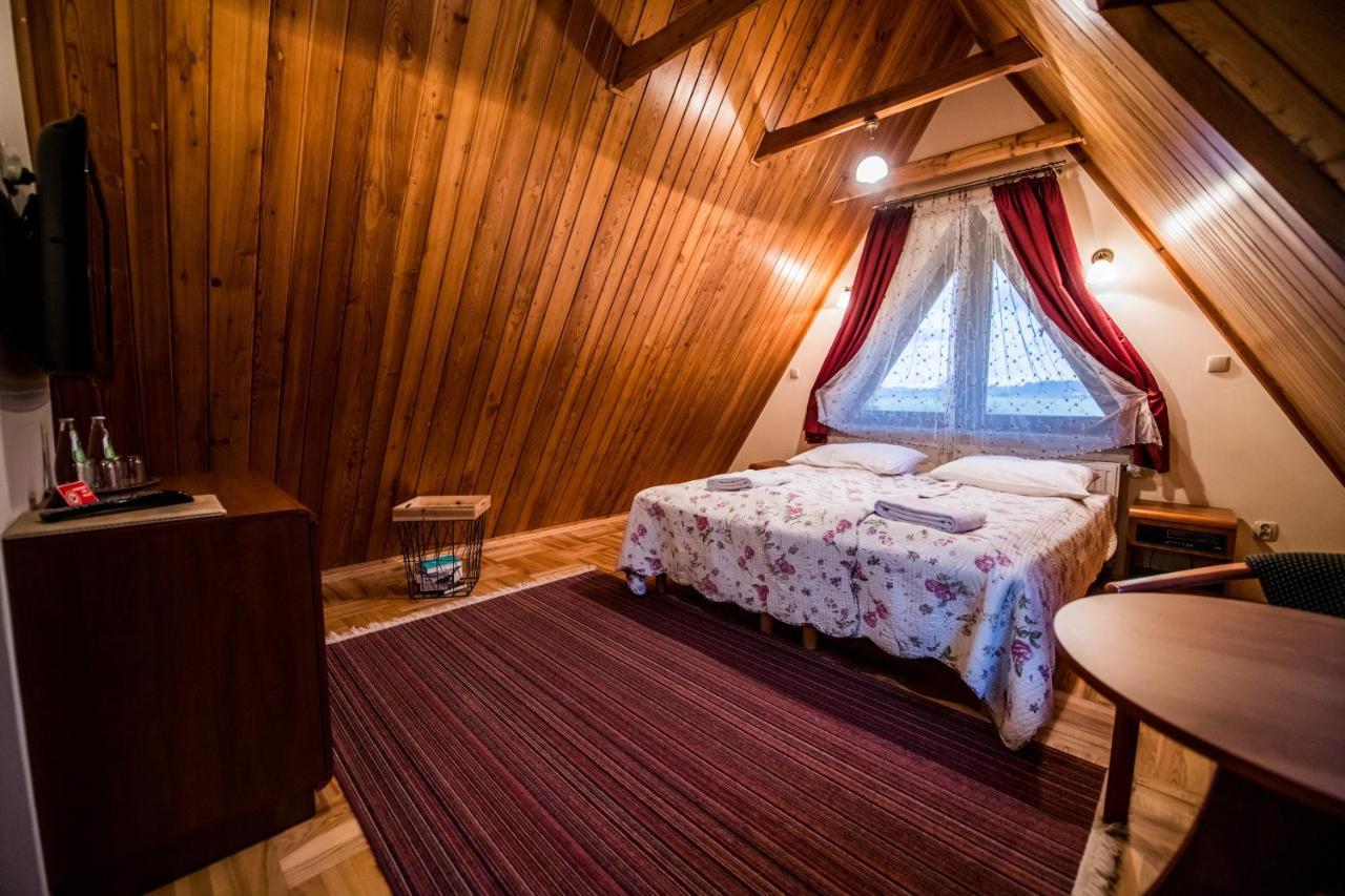 Apolonia Willa Zakopane Exteriér fotografie