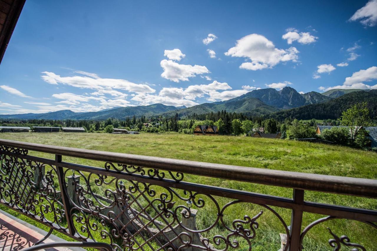 Apolonia Willa Zakopane Exteriér fotografie
