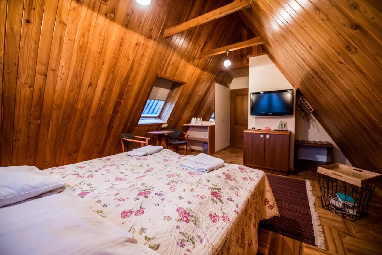 Apolonia Willa Zakopane Exteriér fotografie