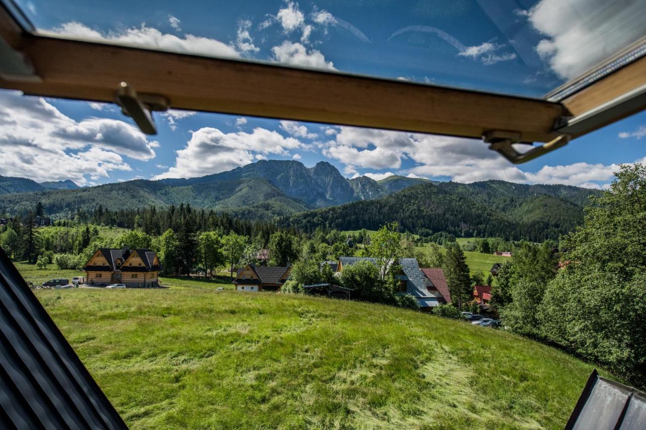 Apolonia Willa Zakopane Exteriér fotografie