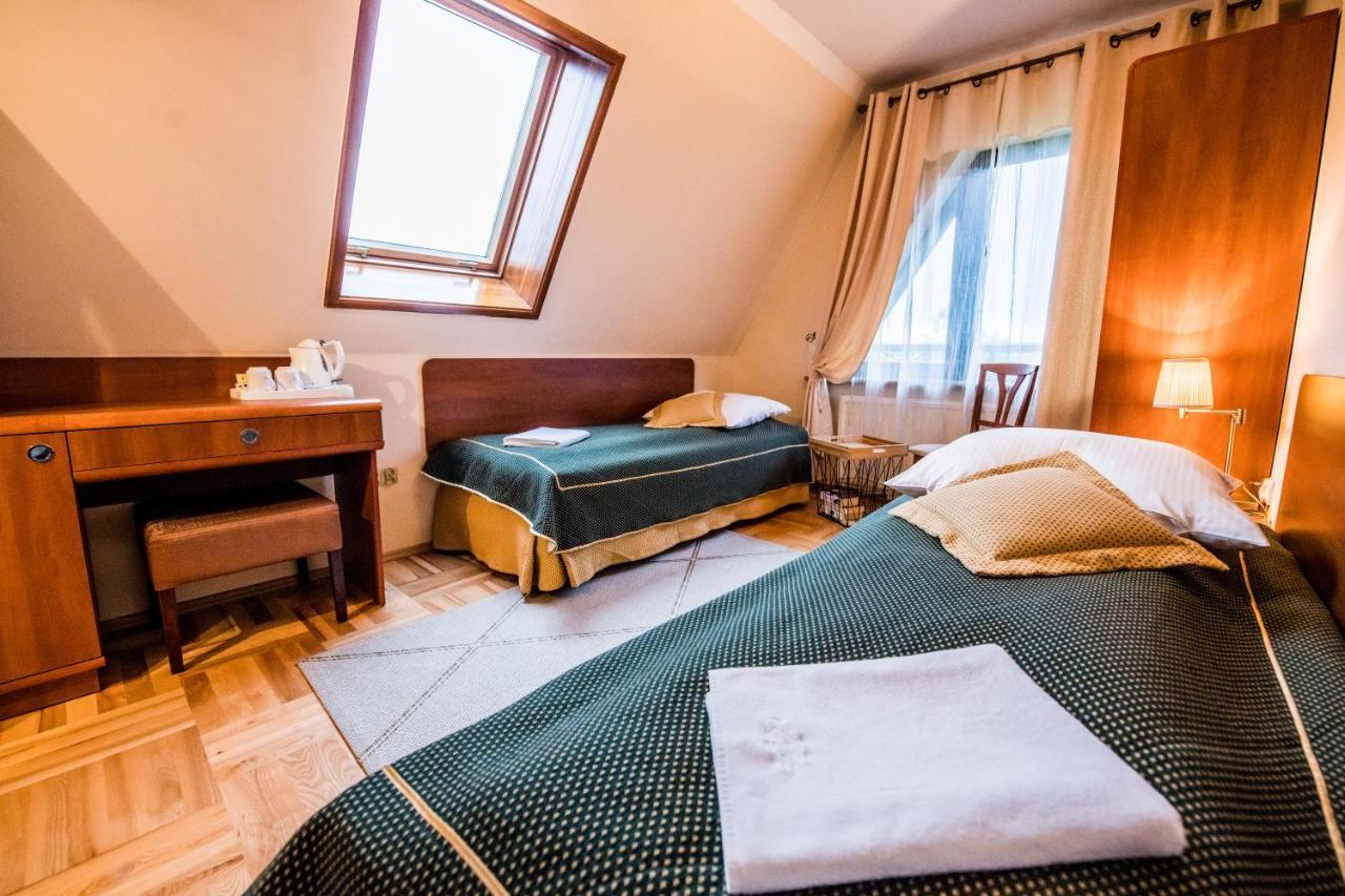 Apolonia Willa Zakopane Exteriér fotografie