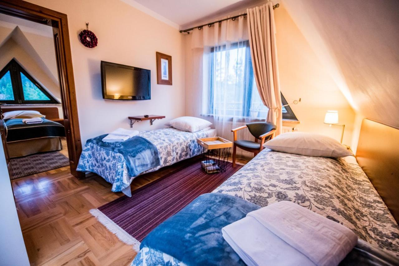 Apolonia Willa Zakopane Exteriér fotografie