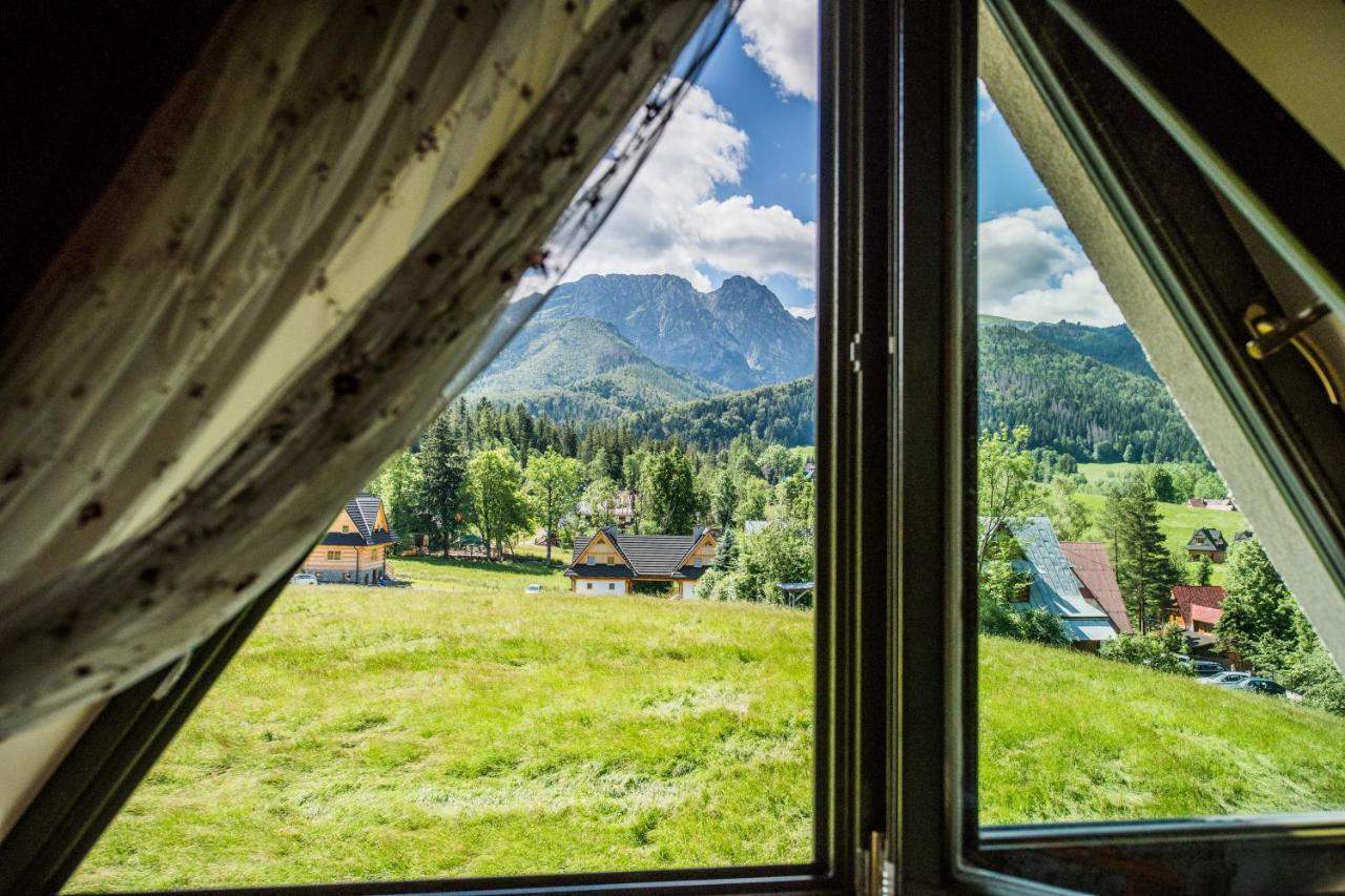 Apolonia Willa Zakopane Exteriér fotografie