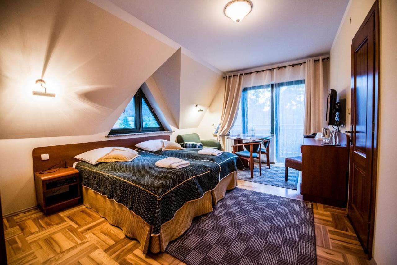 Apolonia Willa Zakopane Exteriér fotografie