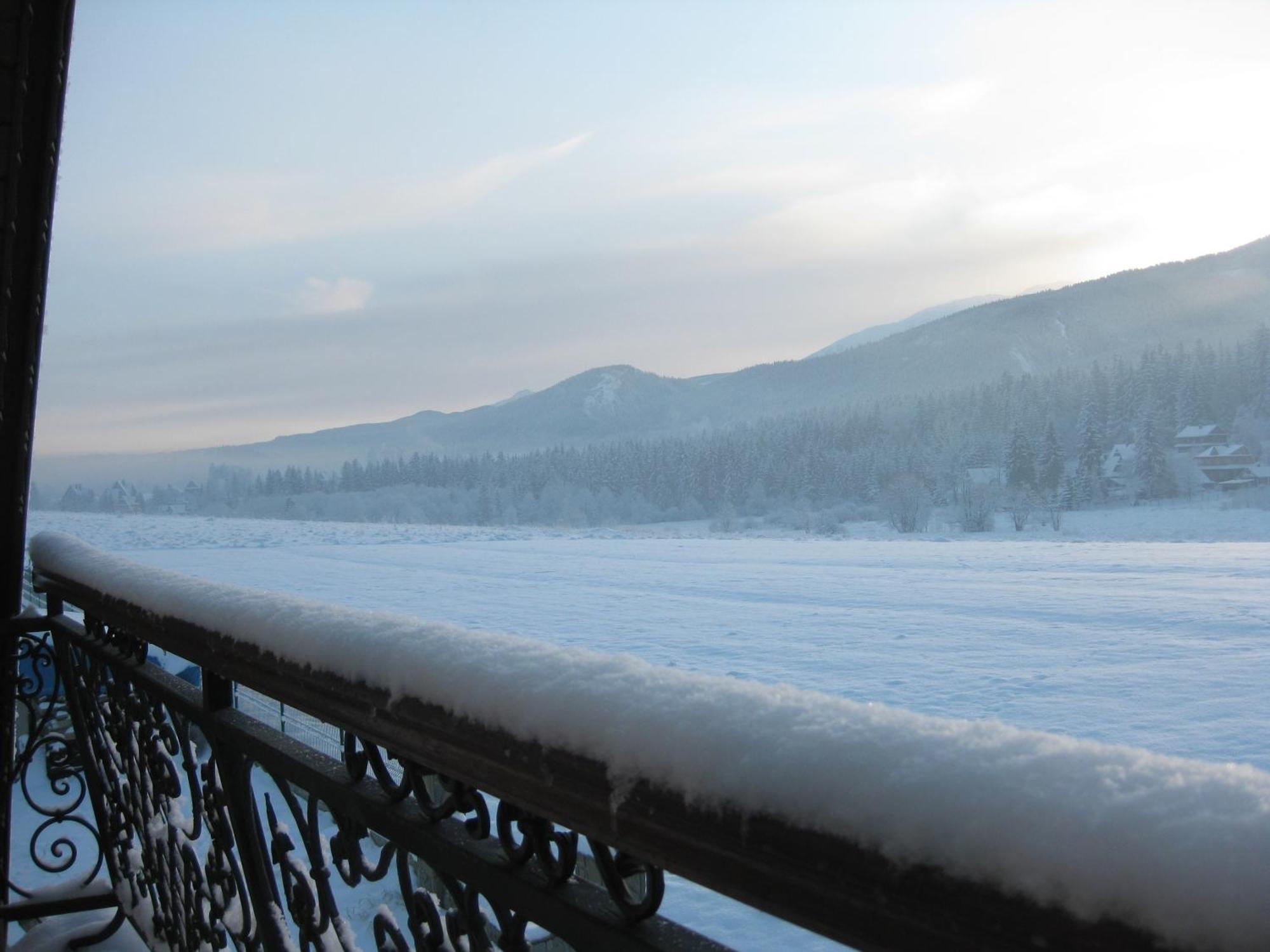 Apolonia Willa Zakopane Exteriér fotografie