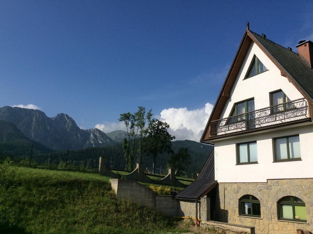 Apolonia Willa Zakopane Exteriér fotografie
