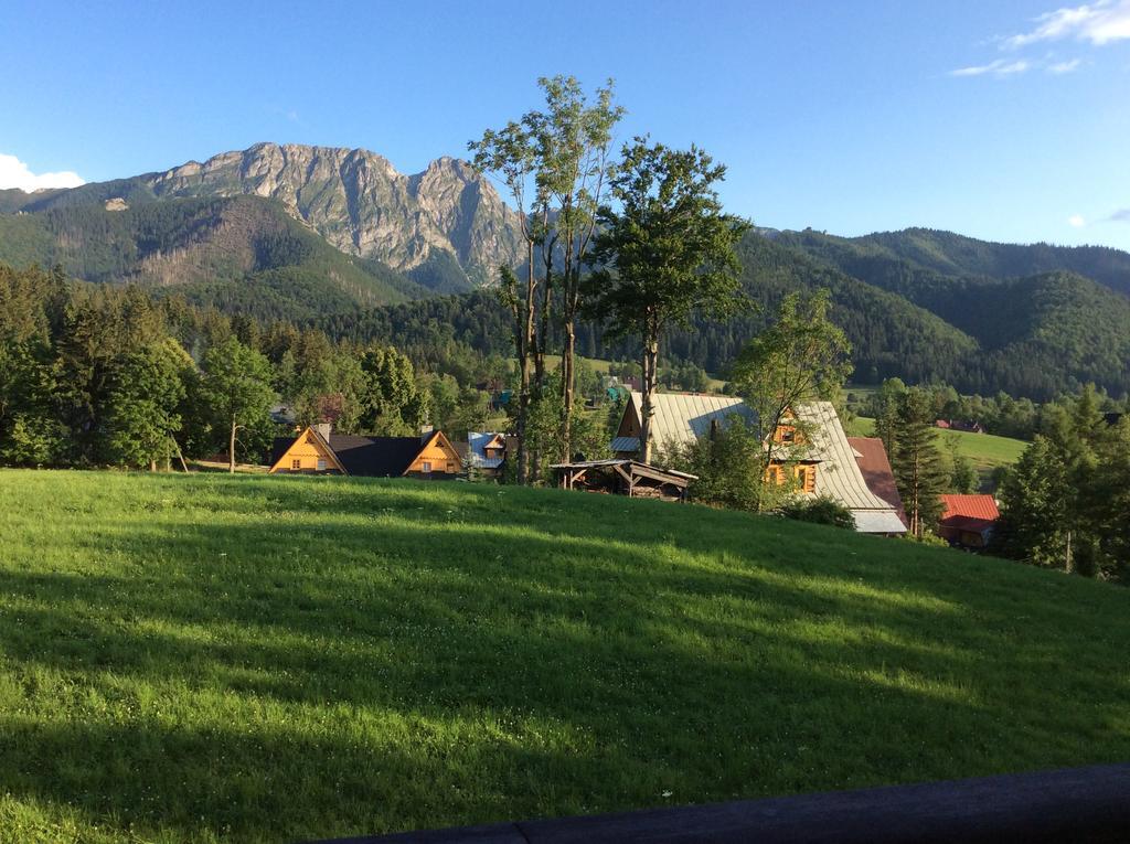 Apolonia Willa Zakopane Exteriér fotografie