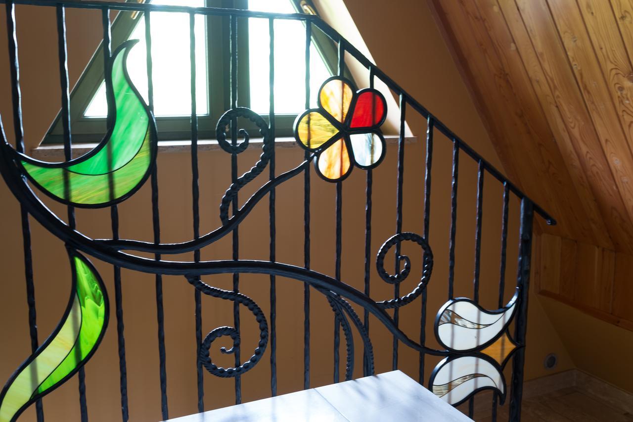 Apolonia Willa Zakopane Exteriér fotografie