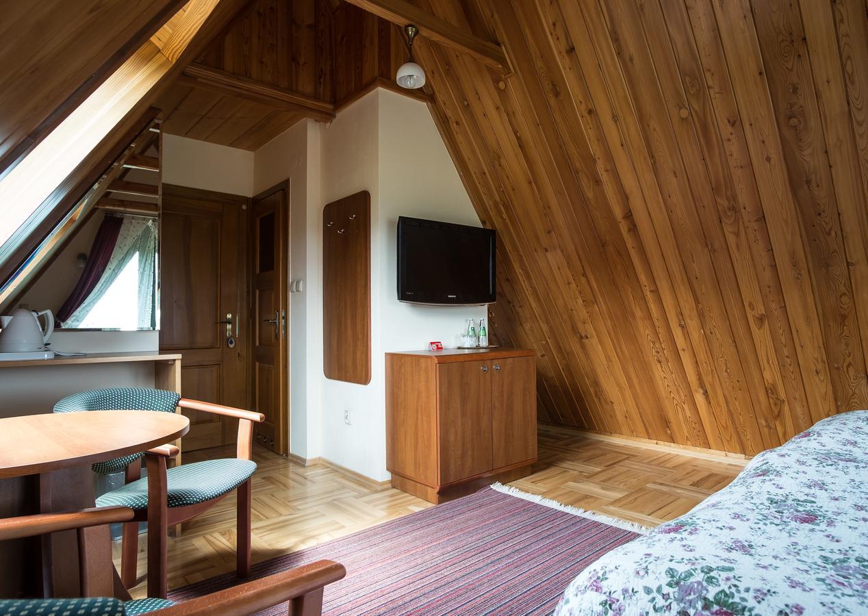 Apolonia Willa Zakopane Exteriér fotografie