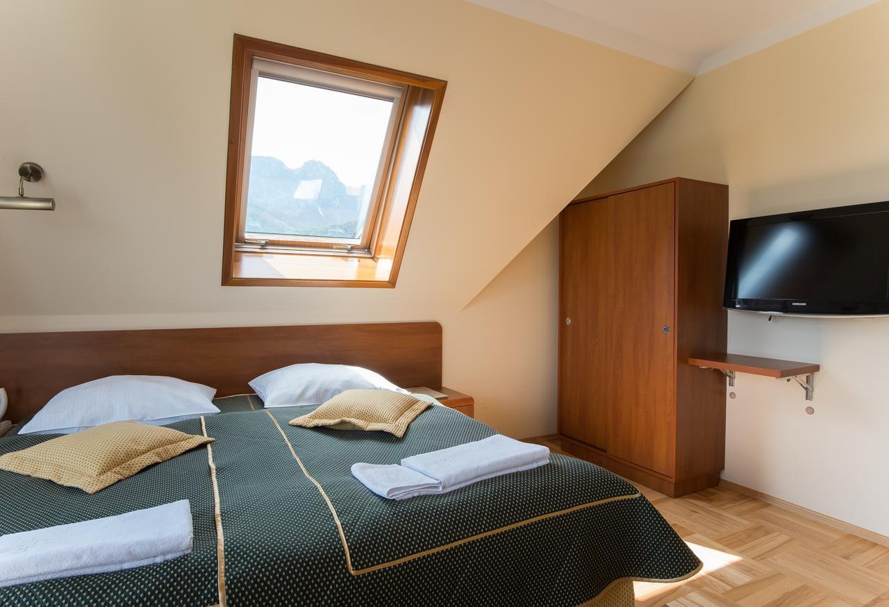 Apolonia Willa Zakopane Exteriér fotografie